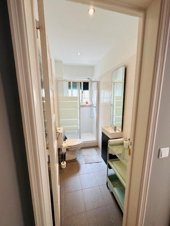 Campo De Ourique Rooms Lisboa 外观 照片