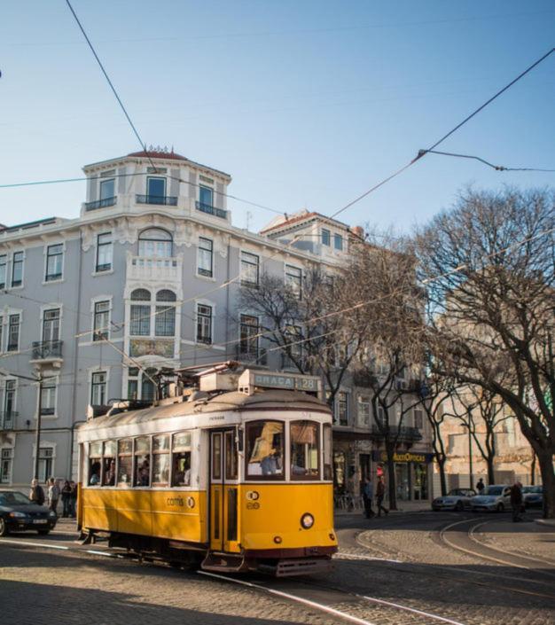 Campo De Ourique Rooms Lisboa 外观 照片