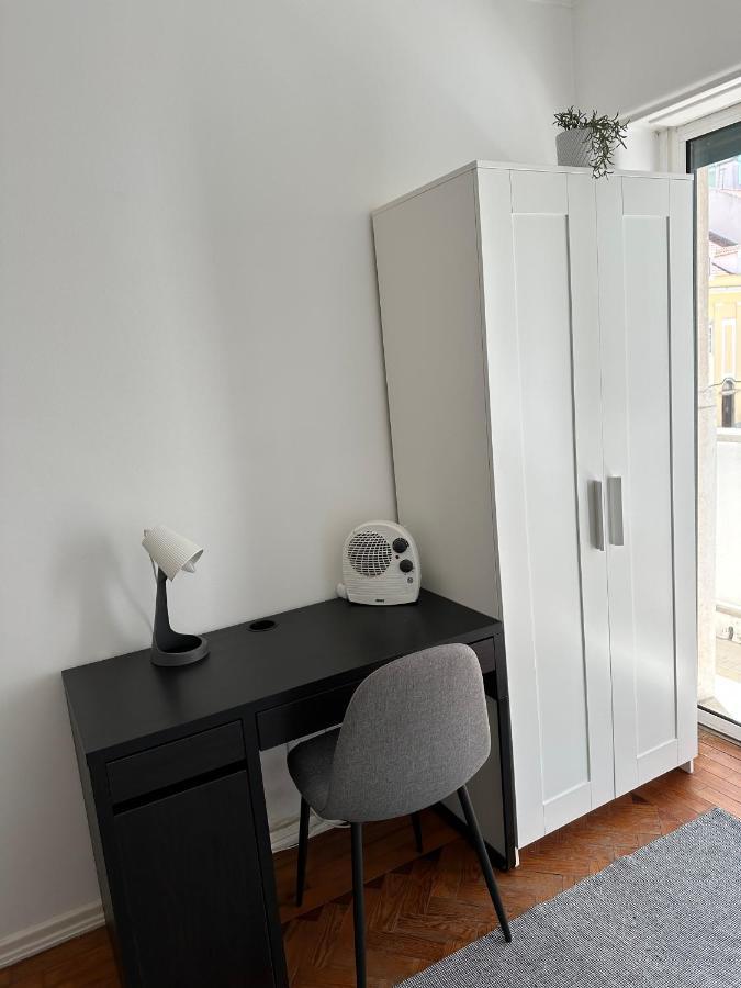 Campo De Ourique Rooms Lisboa 外观 照片