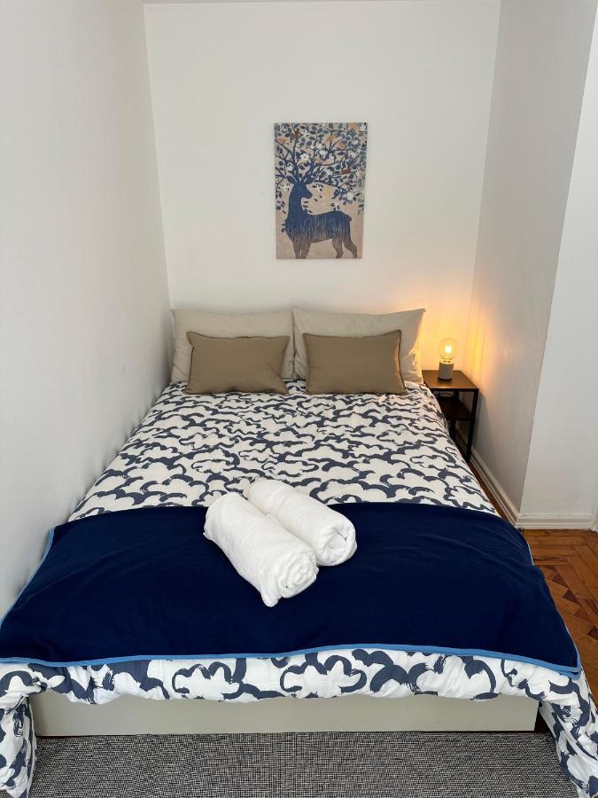 Campo De Ourique Rooms Lisboa 外观 照片