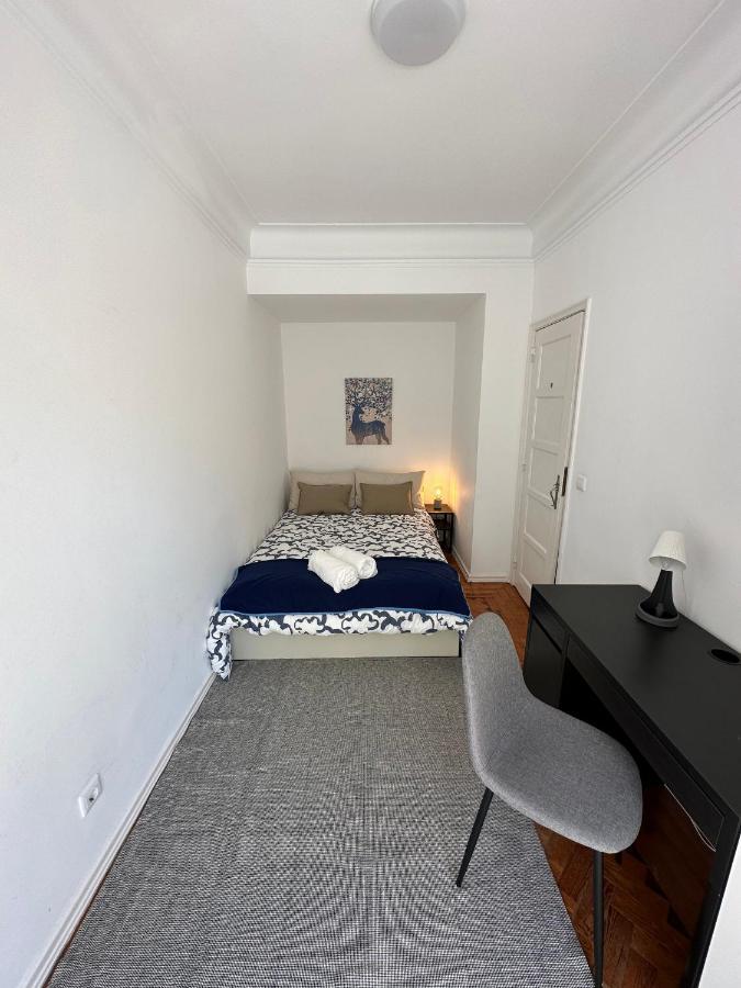 Campo De Ourique Rooms Lisboa 外观 照片