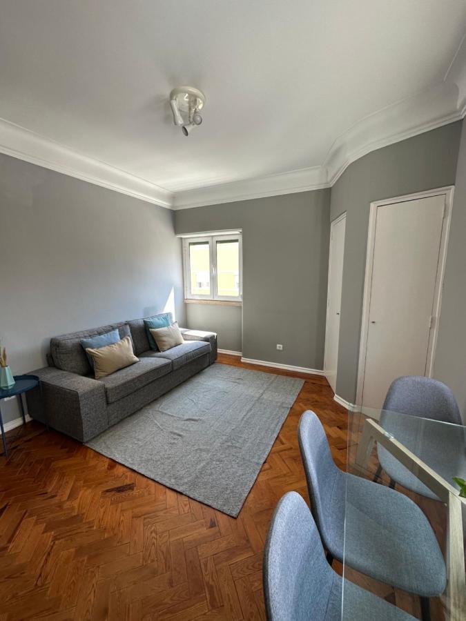 Campo De Ourique Rooms Lisboa 外观 照片