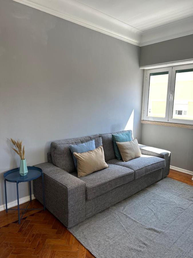 Campo De Ourique Rooms Lisboa 外观 照片