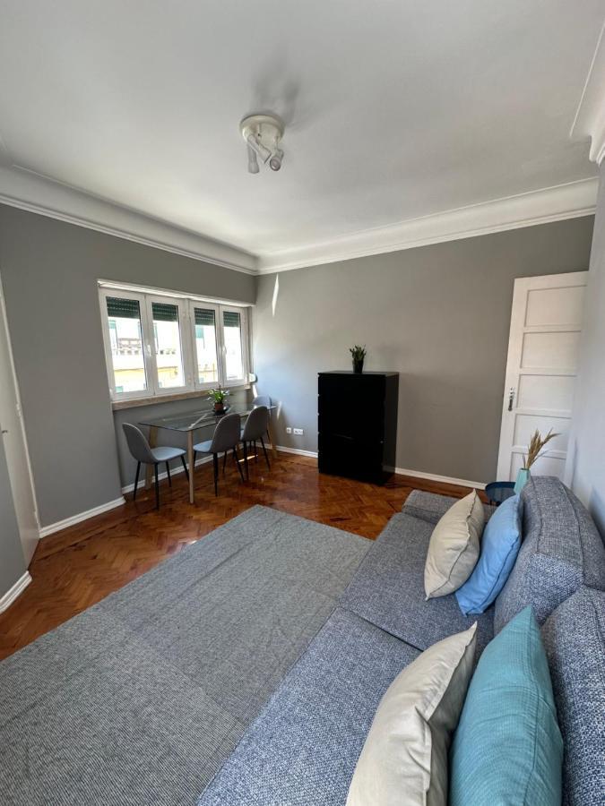 Campo De Ourique Rooms Lisboa 外观 照片