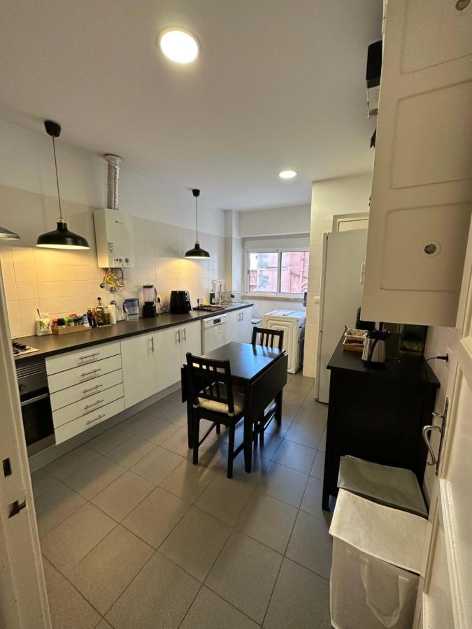 Campo De Ourique Rooms Lisboa 外观 照片