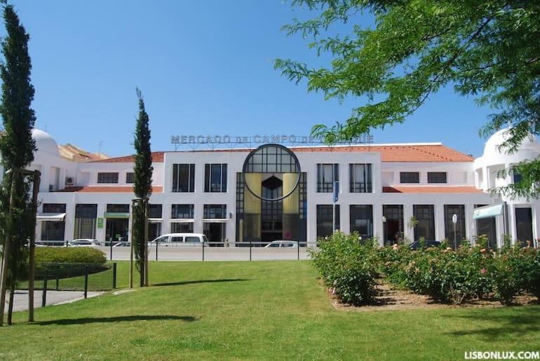 Campo De Ourique Rooms Lisboa 外观 照片
