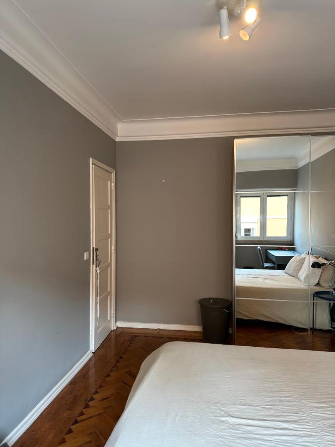 Campo De Ourique Rooms Lisboa 外观 照片