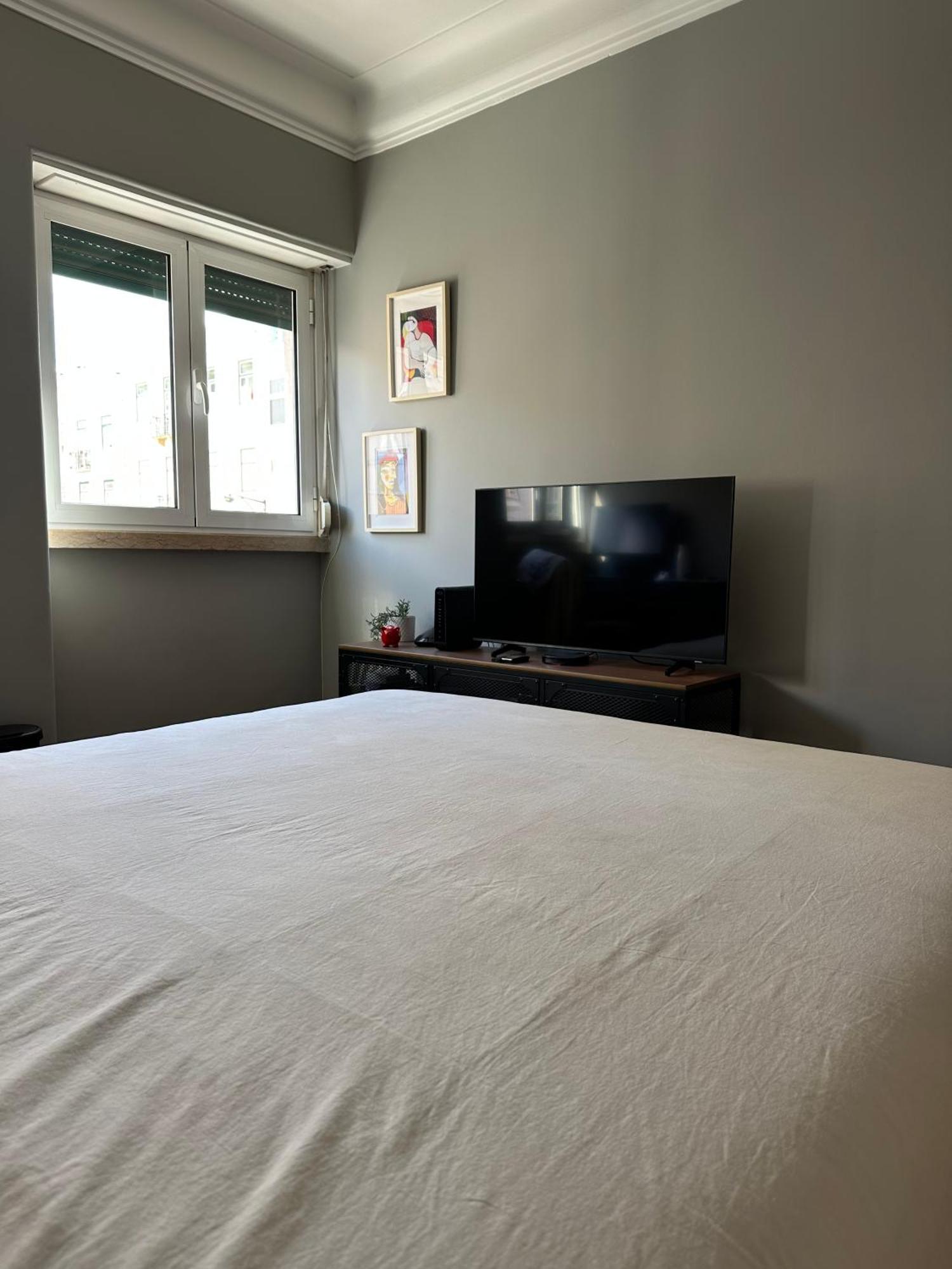 Campo De Ourique Rooms Lisboa 外观 照片