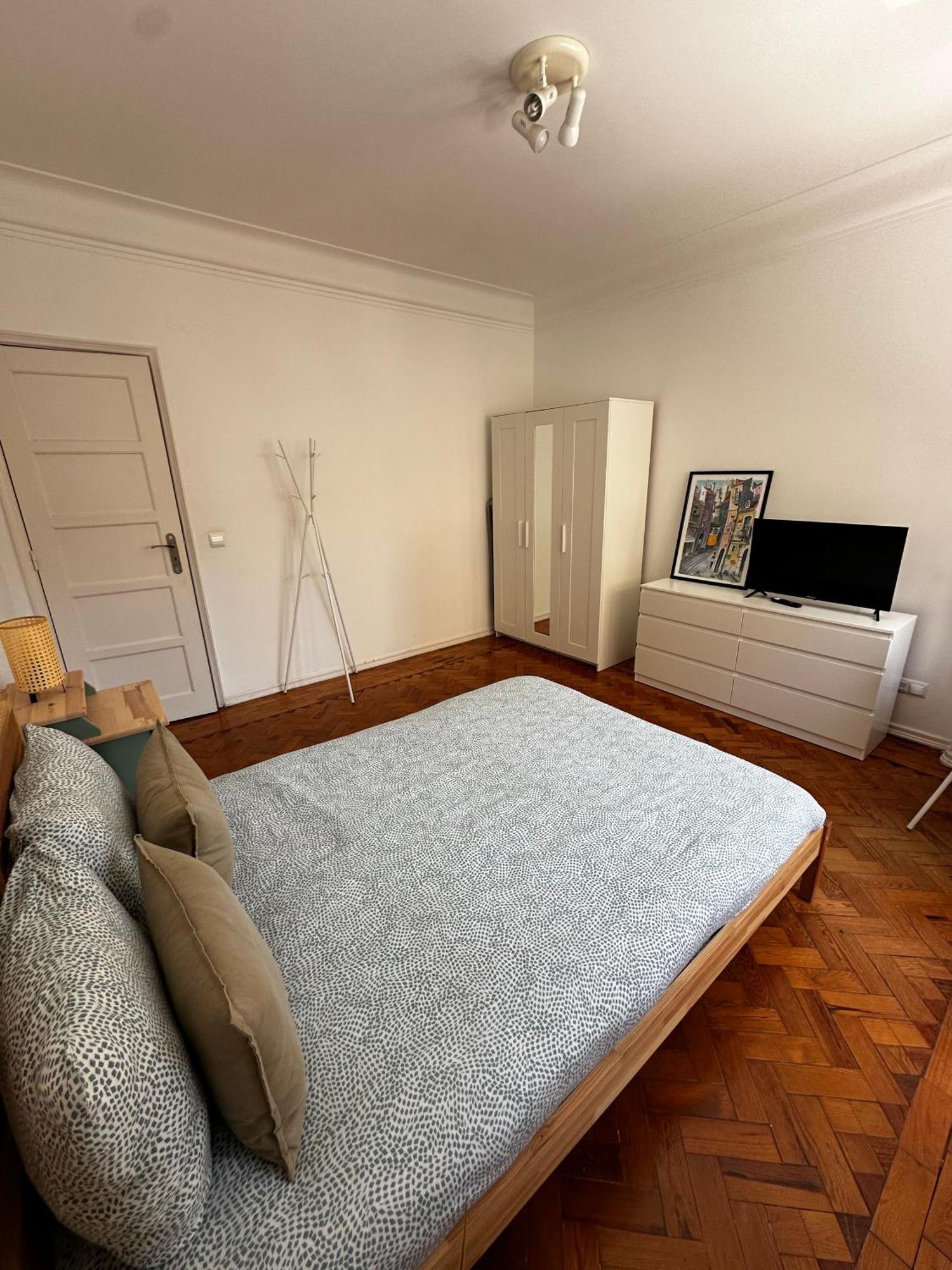 Campo De Ourique Rooms Lisboa 外观 照片