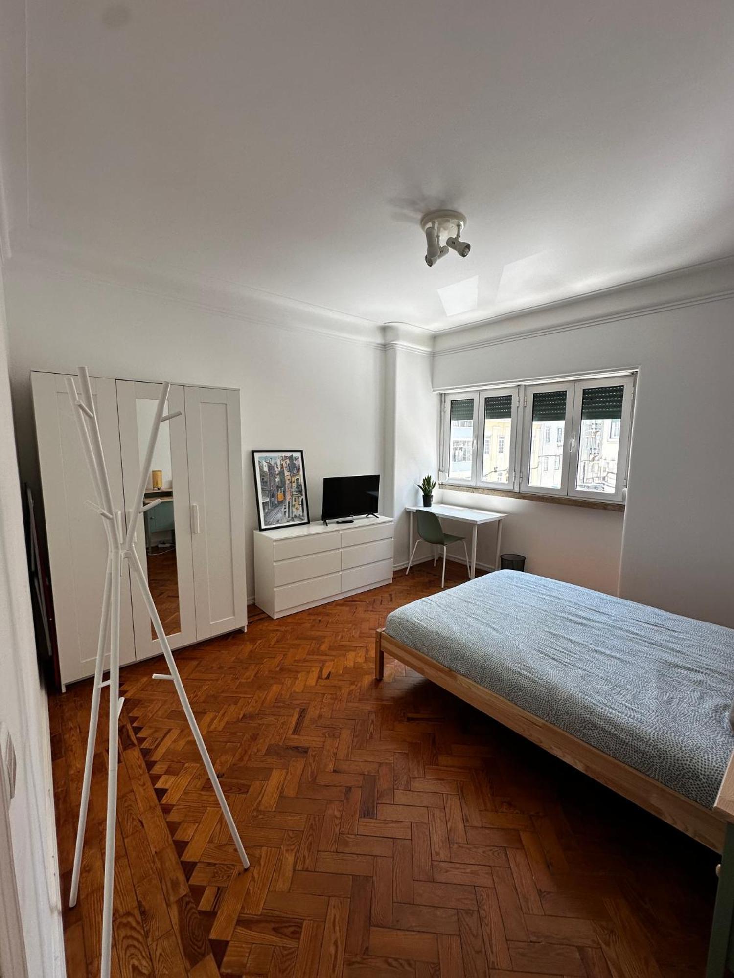 Campo De Ourique Rooms Lisboa 外观 照片